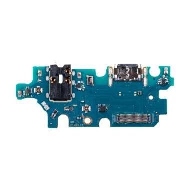 Шлейф для Samsung Galaxy A13 (A137F) Galaxy A13 (A135F) плата на разъем зарядки/разъем гарнитуры/микрофон Премиум — 1