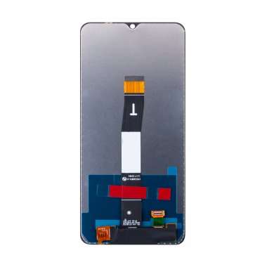 Дисплей с тачскрином для Xiaomi Redmi 12C (черный) (AA) — 1