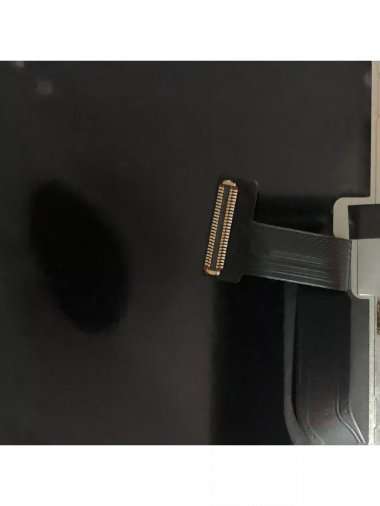 Дисплейный модуль с тачскрином для Apple iPhone 12 (черный) TFT — 4