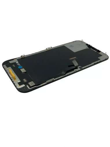 Дисплейный модуль с тачскрином для Apple iPhone 12 (черный) TFT — 3