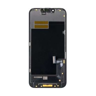 Дисплейный модуль с тачскрином для Apple iPhone 13 (черный) OLED &mdash; 2