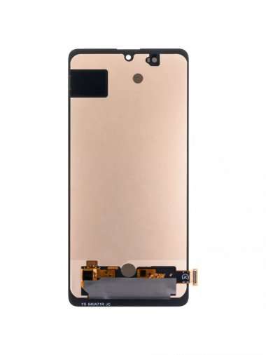 Дисплейный модуль с тачскрином для Samsung Galaxy A71 (A715F) (черный) &mdash; 2