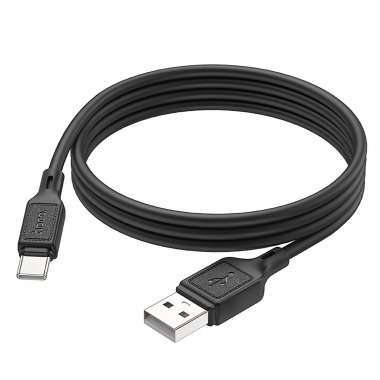 Кабель Hoco X90 Cool (USB - Type-C) (черный) — 3