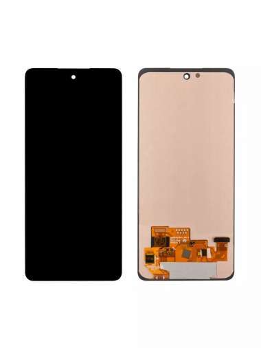 Дисплейный модуль с тачскрином для Samsung Galaxy A52s (A528B) (черный) (TFT) — 1