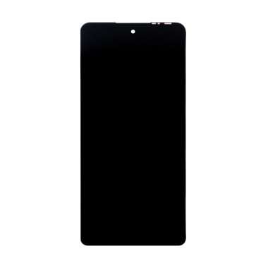 Дисплей с тачскрином для Tecno Pova 5 (черный) (LCD) &mdash; 2