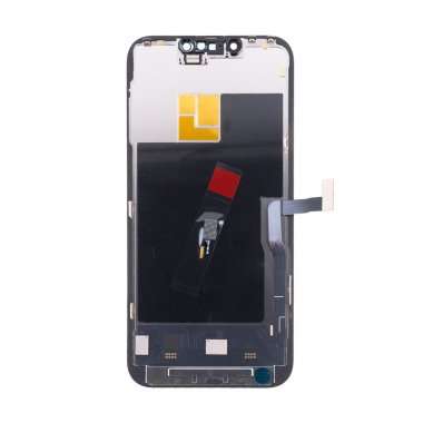 Дисплей с тачскрином для Apple iPhone 13 Pro (черный) (OLED) &mdash; 1