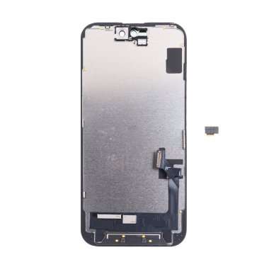 Дисплей с тачскрином для Apple iPhone 15 (черный) (TFT) (AAA)