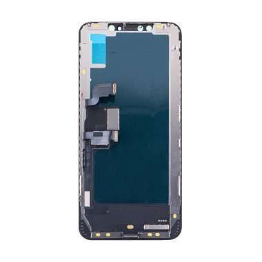 Дисплей с тачскрином для Apple iPhone XS Max (черный) (TFT) (AA) Дисплей с тачскрином для Apple iPhone XS Max (черный) (TFT) (AA)