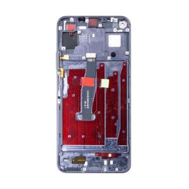 Дисплейный модуль с тачскрином для Huawei Honor 20 (черный) — 1