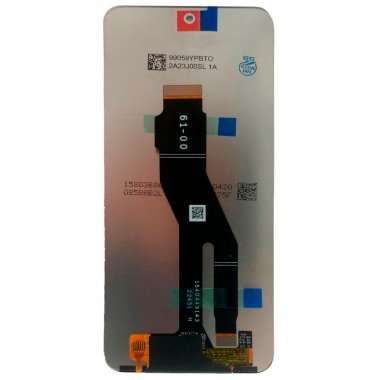 Дисплейный модуль с тачскрином для Huawei Honor 90 Lite (черный) — 2