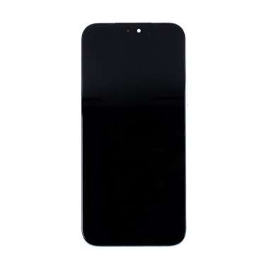 Дисплейный модуль с тачскрином для Huawei Honor X8b (черный) — 2