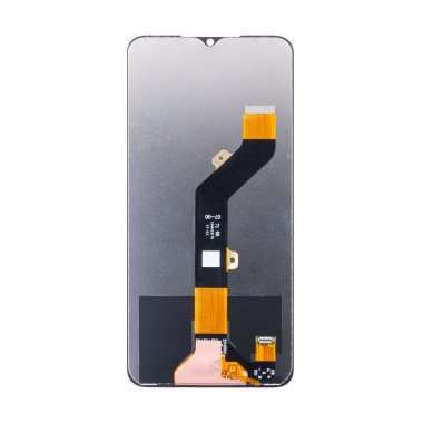 Дисплей с тачскрином для Infinix Hot 12i (черный) (AA) — 1