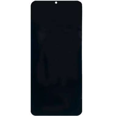 Дисплейный модуль с тачскрином для Realme C20 (черный) — 1