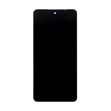 Дисплейный модуль с тачскрином для Realme C55 (черный) (AA) — 2