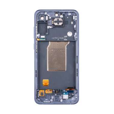 Дисплейный модуль с тачскрином для Samsung Galaxy A55 5G (A556E) (черный) — 1