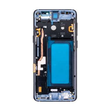 Дисплейный модуль с тачскрином для Samsung Galaxy S9 (G960F) (черный) (TFT) &mdash; 1