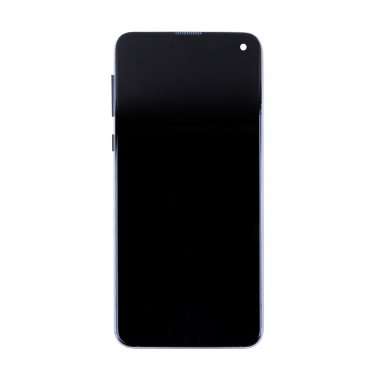 Дисплейный модуль с тачскрином для Samsung Galaxy S10e (G970F) (черный) &mdash; 2