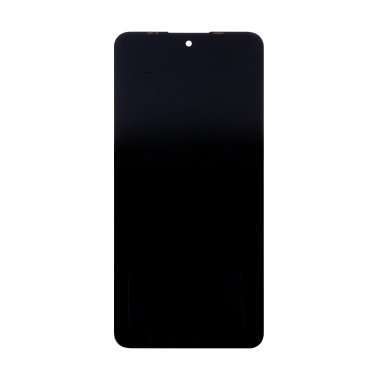 Дисплей с тачскрином для Tecno Camon 18 Premier (черный) (OLED) &mdash; 2