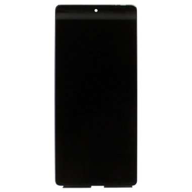 Дисплей с тачскрином для Tecno Pova 6 4G (черный) — 1