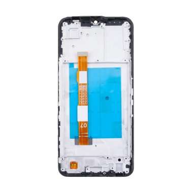 Дисплейный модуль с тачскрином для Vivo Y35 (черный) &mdash; 1