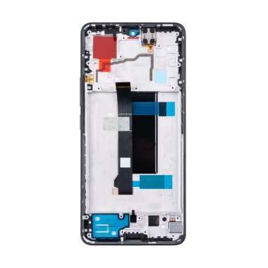 Дисплейный модуль с тачскрином для Xiaomi Redmi Note 13 Pro 5G (черный) &mdash; 1