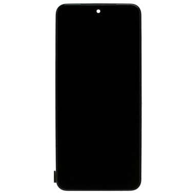 Дисплей с тачскрином для Xiaomi Redmi Note 11 (черный) — 1