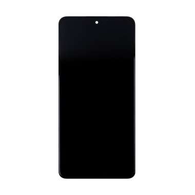Дисплейный модуль с тачскрином для Xiaomi Redmi Note 12 Pro 4G (черный) — 2