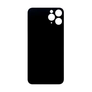 Задняя крышка для Apple iPhone 11 Pro (темно-зеленая) Премиум — 1