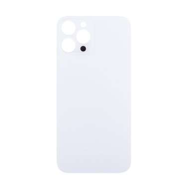 Задняя крышка для Apple iPhone 12 Pro (белая) Премиум — 2