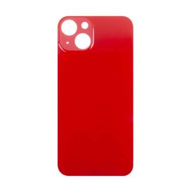 Задняя крышка для Apple iPhone 13 (красная) Премиум — 2