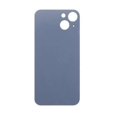 Задняя крышка для Apple iPhone 13 (красная) Премиум — 1