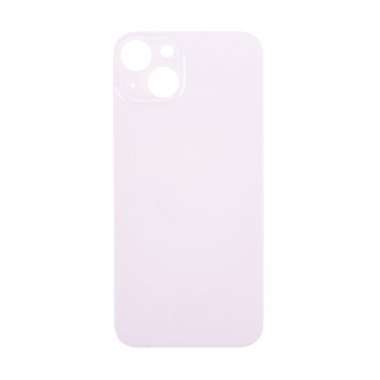Задняя крышка для Apple iPhone 13 (розовая) Премиум — 2
