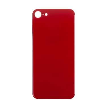Задняя крышка для Apple iPhone 8 (красная) Премиум — 2