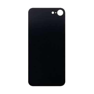 Задняя крышка для Apple iPhone SE 2020 (красная) Премиум — 1