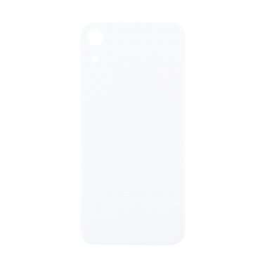 Задняя крышка для Apple iPhone XR (белая) Премиум — 2