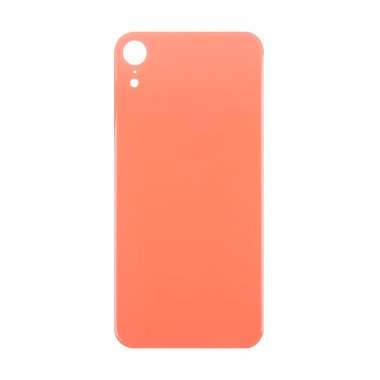 Задняя крышка для Apple iPhone XR (коралловая) премиум — 2