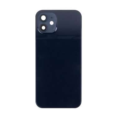 Корпус для Apple iPhone 12 (черный) премиум — 2