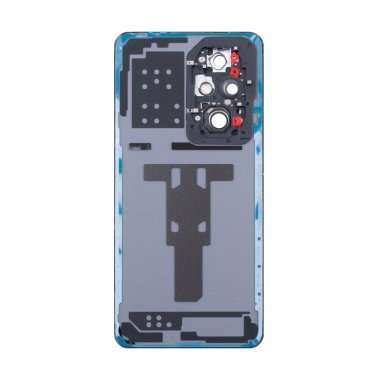 Задняя крышка для Huawei Honor 200 Pro (черная) премиум — 1