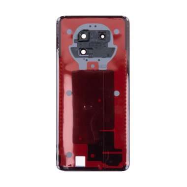 Задняя крышка для Huawei Nova Y91 (серебристая) — 1