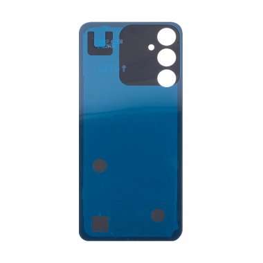 Задняя крышка для Samsung Galaxy A05s (A057F) (черная) — 1