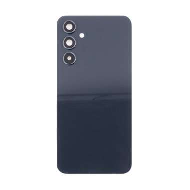 Задняя крышка для Samsung Galaxy A54 5G (A546E) (черная) премиум &mdash; 2