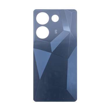 Задняя крышка для Tecno Camon 20 (черная) — 2