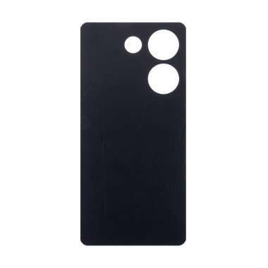 Задняя крышка для Tecno Camon 20 (черная) — 1