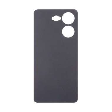 Задняя крышка для Tecno Pova 5 (черная) — 1