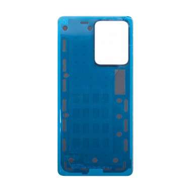 Задняя крышка для Xiaomi Poco X5 Pro 5G (черная) — 1