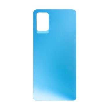 Задняя крышка для Xiaomi Redmi Note 12 Pro 4G (голубая) — 2