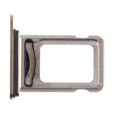 Контейнер на 2 SIM для Apple iPhone 14 Pro Max (темно-фиолетовый) &mdash; 2