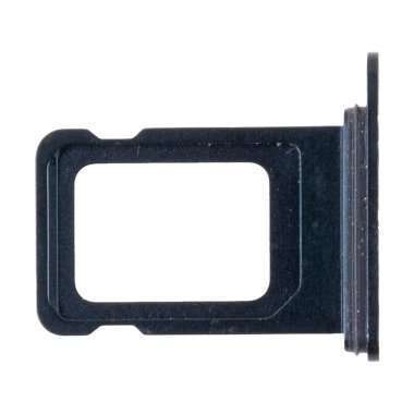 Контейнер на 2 SIM для Apple iPhone 14 Plus (черный) — 1