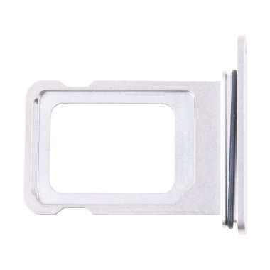 Контейнер на 1 SIM для Apple iPhone 15 Pro (белый) — 1