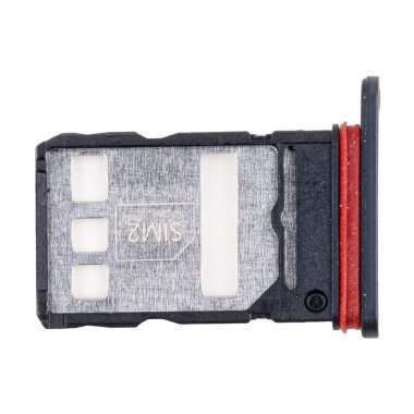 Контейнер SIM для Huawei Honor 70 (черный) — 1